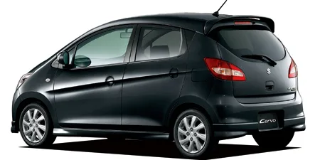 Suzuki Cervo TX (HG21S)