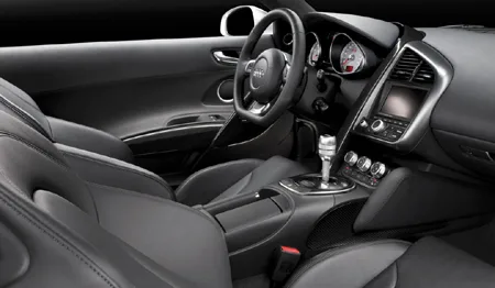 Audi R8 4.2FSI QUATTRO (42BYHF)