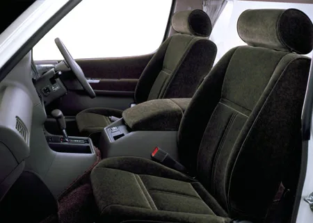 Toyota Hiace Wagon CUSTOM (KZH106G)