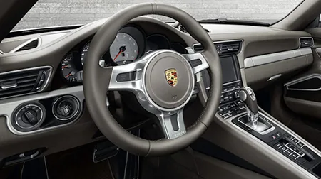 Porsche 911 CARRERA S CABRIOLET (991MA103 / 991MA104)