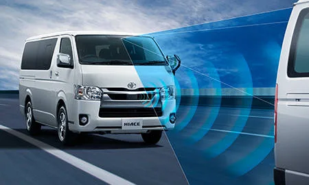 Toyota Hiace Wagon GRAND CABIN (TRH229W)