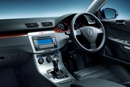 Volkswagen Passat TSI COMFORTLINE (3CBZB)