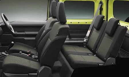 Suzuki Jimny Sierra JL (JB74W)