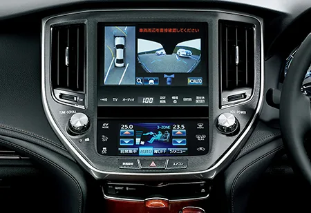 Toyota Crown Majesta BASE GRADE (GWS214)