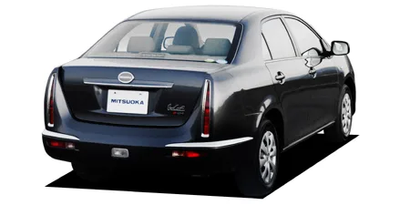 Mitsuoka GALUE204 15LX ()