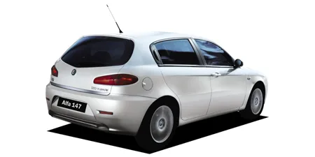 Alfa Romeo Alfa 147 2.0 TWIN SPARK (937AB)