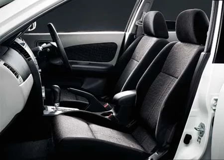 Nissan Wingroad G (WFY11)
