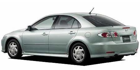 Mazda Atenza Sport 23Z (GG3S)