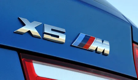 Bmw X5 M BASE GRADE (GY44)