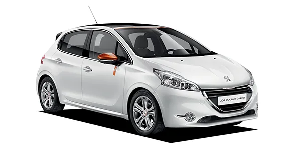 Peugeot 208 ROLAND GARROS (A9HM01)
