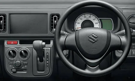 Suzuki Alto L LIMITED (HA36S)