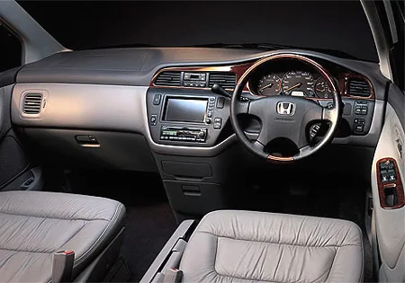 Honda Lagreat BASEGRADE (RL1)