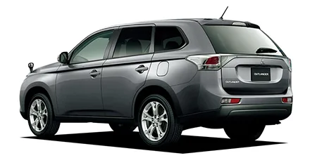 Mitsubishi Outlander 24G (GF8W)