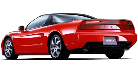 Honda Nsx BASEGRADE (NA2)