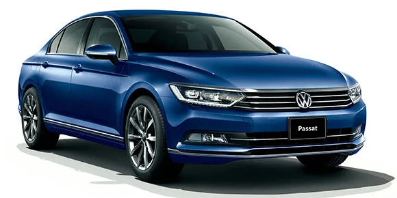Volkswagen Passat TDI HIGHLINE (3CDFC)
