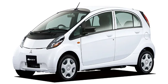 Mitsubishi Imiev M (HA4W)