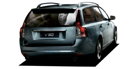 Volvo V50 T-5 AWD (MB5244 / MB5254A)