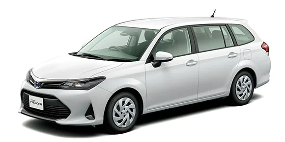 Toyota Corolla Fielder HYBRID EX (NKE165G)