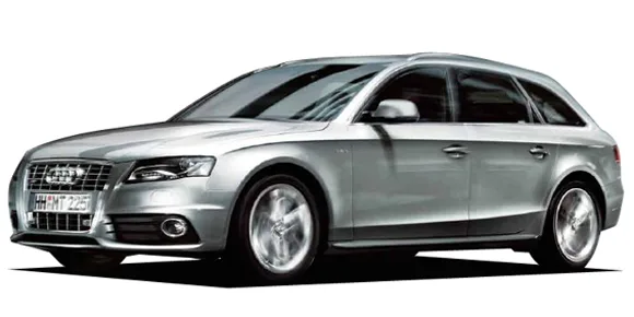 S4 Avant 8KCAKF