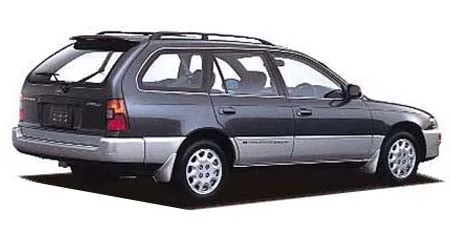 Toyota Corolla Touring Wagon G TOURING (AE100G)