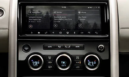 Land Rover Discovery HSE LUXURY (LR3KA / LR3VA)