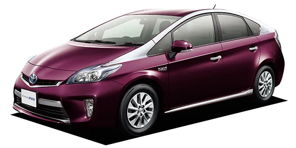 Toyota Prius Phv G LEATHER PACKAGE (ZVW35)