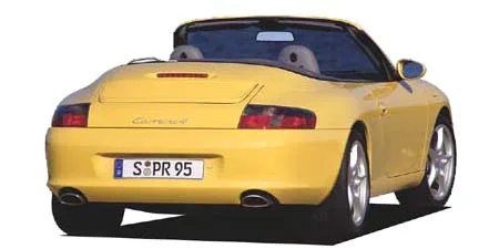 Porsche 911 CARRERA 4 CABRIOLET (996S64 / 99603)