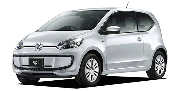 Volkswagen UP MOVE UP! (AACHY)