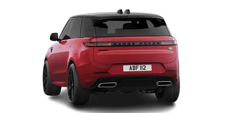 Land Rover Range Rover Sport LAUNCH EDITION (L123UA / L123WA)
