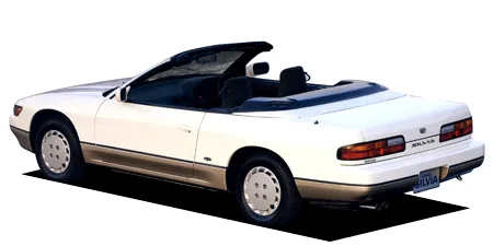 Nissan Silvia CONVERTIBLE ()