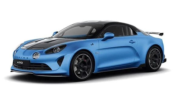 Renault Alpine A110 R ()