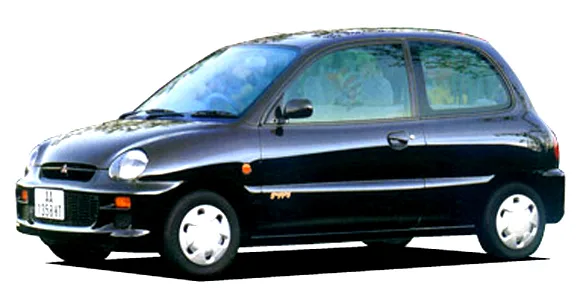 Mitsubishi Minica DANGAN (H31A / H32A / H32V / H36A / H37V)
