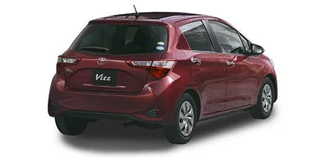 Toyota Vitz F AMIE (KSP130)