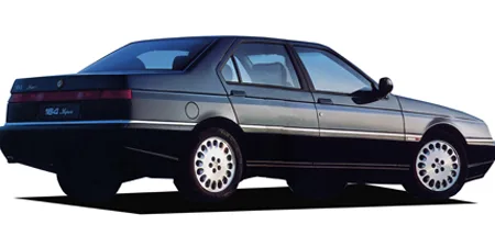 Alfa Romeo Alfa 164 SUPER (164B / 168B)
