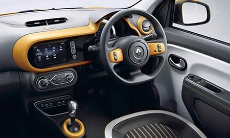 Renault Twingo INTENS (AHH4B)