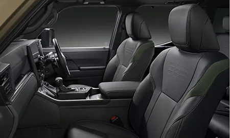 Lexus GX550 OVERTRAIL+ (VJA252W)