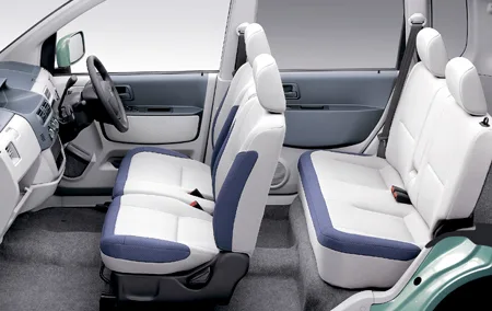 Mitsubishi EK Active V (H81W)