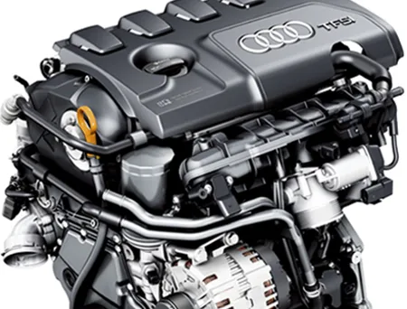 Audi TT Coupe 1.8TFSI (8JCDA)