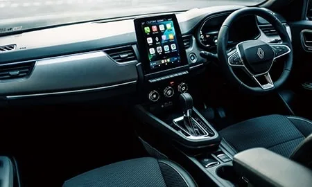 Renault Arkana TECHNO FULL HYBRID E-TECH (LJLH4MH / LJLH5HH)