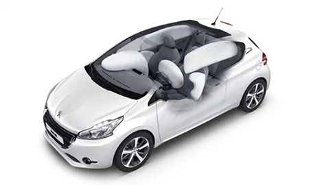Peugeot 208 PREMIUM (A95F01)