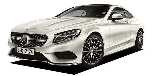Mercedes Benz Sclass S63 AMG 4 MATIC COUPE (217378 / 217379C)