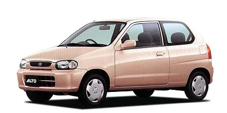 Suzuki Alto LEPO (HA12S / HA12V / HA22S)