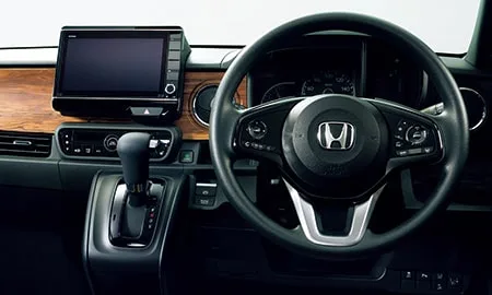 Honda None ORIGINAL STYLE+ URBAN (JG3)