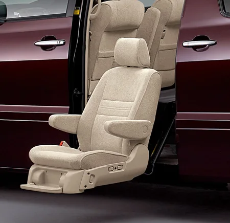 Toyota Alphard V MX L EDITION (MNH10W)