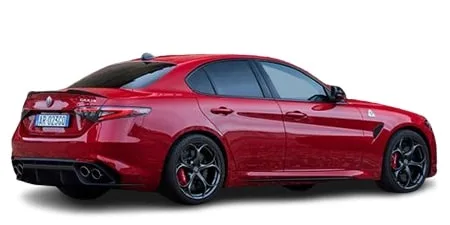 Alfa Romeo Giulia QUADRIFOGLIO (95220 / 95229)