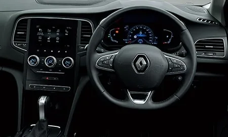 Renault Megane SPORT TOURER INTENS (KBH5H)