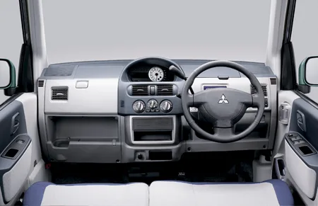 Mitsubishi EK Active V (H81W)