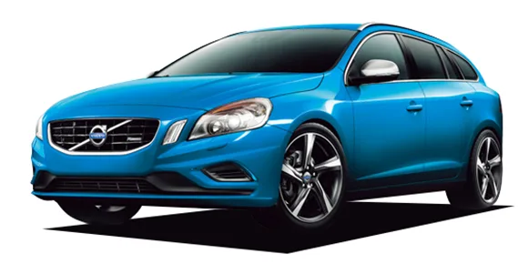 Volvo V60 T4 R-DESIGN (FB4164T / FB6304T)