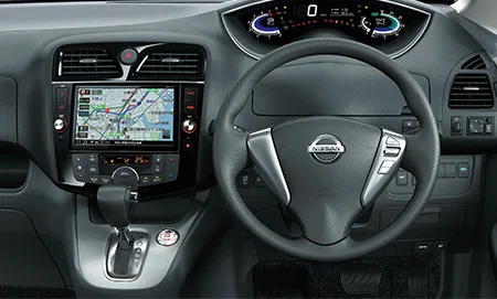 Nissan Serena 20X S-HYBRID ADVANCED SAFETY PACKAGE (HC26)