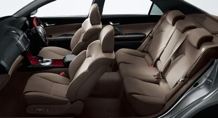 Toyota Mark X 250G F PACKAGE (GRX120)